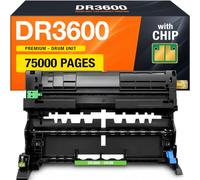 Supply Guy DR3600 Tambor para Brother MFC-L5710DW MFC-L5710DN HL-L5210DN