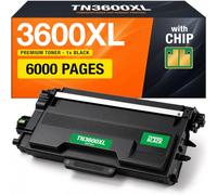 Supply Guy TN3600XL Tóner para Brother HL-L5210DN MFC-L5710DW MFC-L5710DN