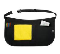 SupplyMaid Delantal impermeable para camareros y camareras con hebilla, 100% impermeable y resistente a las manchas