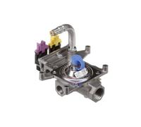SUPPLYZ Repuesto directo para refrigerador Whirlpool SUPPLYZ W11449506, conjunto de válvula de entrada de agua dual para refrigeradores Maytag, Kenmore lado a lado, reemplaza W11449506, AP6989297