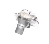 SUPPLYZ Repuesto directo para Whirlpool W11423781 dispensador de refrigerador para refrigeradores Kenmore lado a lado - Sustituye a W11678832, W11355294, W11024793, AP6990470, PS16228308