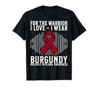 Support Blood Cancer Awareness Multiple Myeloma Awareness Camiseta