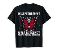 Support Blood Cancer Awareness Multiple Myeloma Awareness Camiseta