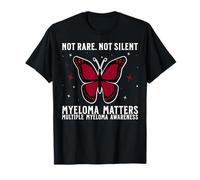 Support Blood Cancer Awareness Multiple Myeloma Awareness Camiseta