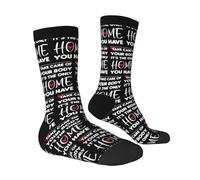 Support Calcetines Cuida Tu Cuerpo, Es El Único Hogar Que Tienes Suaves Calcetines Deporte Cómodos Medias De Compresion Para Mujer Trekking Baloncesto