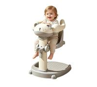 Support De Bain Pour enfant - Système De Siège Détachable 2 En 1, Cadre De Bain Antidérapant, Aide À La Pour Bébé Sécurisée, Plate-forme De Sécurité Stable Pour La Salle De Bains, Aide Au B