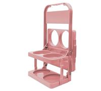 Support De Bouteille De Biè - 12,6x7,48x7,09 Pouces Support De Casier À Vin De Panier De Bière, Porte-bouteilles De Vin, Organisateur De Porte-bouteilles, Porte-gobelet Anti-déversement, À