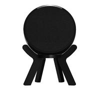 Support de Bureau para Ech0 Pop, Dot 4ª/5ª generación Soporte de Escritorio Table Bracket, Soporte de Altavoces Inteligentes Smart Home Speaker Stand (Negro)