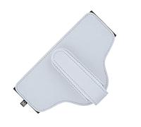 Support de ceinture de sécurité de voiture - Fixateur de sangle d'épaule en cuir artificiel, limiteur confortable, ajusteur de soulagement de la pression pour la conduite quotidienne | Accessoire de s