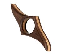 Support de Page en Bois - Porte-Livre Portable | Marque-Page Rhombique | Support Livre Ouvert, Accessoires Lecture Amateurs, Maintien Pages Réglable, Aide Lecture, Cadeau Littéraire, Stand Bureau