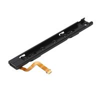 Support De Rail Coulissant Gauche De Remplacement Gigicial Avec Câble De Capteur Pour Console De Commutation, Rail Coulissant De Capteur En Métal, Barre Latérale Gauche
