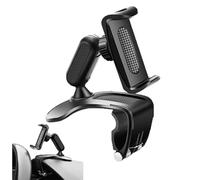 Support de téléphone portable multifonctionnel pour tableau de bord de voiture, support spécial pour console centrale d'instrument universelle automobile, support de téléphone de rétroviseur