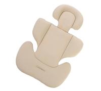 Support De Tête De Siège De Voiture Pour Nouveau-né, Coussin De Poussette Pour Bébé - Coussin D'insertion De Siège De Voiture Doux, Support De Tête Et De Corps De Siège D'auto, Coussin D'insertio