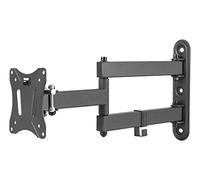 Support écran Mural Deltaco 3 Way ARM-0255 de 23" à 55" (30Kg MAX)