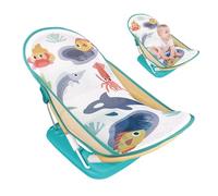 Support, Foldable Seat Bather - 3 Positions Reclining Positions Shower Support adjustable ease using our Foldable Bather. When not in use, simply folly Sink Bathtub Bathroom