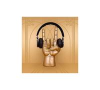 Support pour casque Cintre pour casque ferm et Earbud Earphones Unique Bureau Organiseur de bureau Casque de jeu Accessoires support Rack