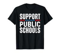 Support Public Schools Camiseta