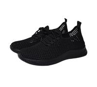 Support Shoes for Elderly Women Orthopedic Slip On Trainers Ladies Summer Comfortable Wide fit Diabetic Trainer Lightweight Non Slip Arch Support Sneaker Achilles Breathable Walking Canvas Shoes