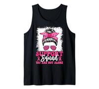 Support Squad No estás Solo Camiseta sin Mangas