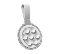 Support Téléphone Magnétique À Ventouse - Pliant Réglable Avec Miroir | Support Universel Smartphone, Fixation Murale Salle De Bain, Cuisine, Bureau, Table, Dortoir, Apartamento |