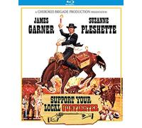 Support Your Local Gunfighter [USA] [Blu-ray]