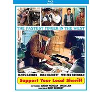 Support Your Local Sheriff [USA] [Blu-ray]