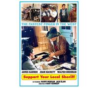 Support Your Local Sheriff! [USA] [DVD]