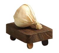 Supporti Di Visualizzazione In Legno - Alzatina Rettangolare Per Profumi, Base Per Piante E Fioriera, Organizzatore Per Smalti E Collezionismo | Robusto Per Arredo Casa Matrimonio Esposizione