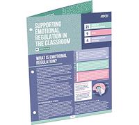 Supporting Emotional Regulation in the Classroom (Quick Reference Guide)