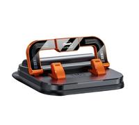 Supporto Auto - 3,937 x 4,33 x 1,57 pollici Base A Regolabile - Porta Telefono per Automobile - Adatto A Famiglia Amici Donne Viaggio E Guida Autoveicoli Veicoli E Per USO Interno