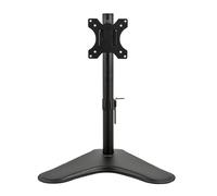SUPPORTO BRACCIO DA TAVOLO CON BASE PER VIDEO DA 13" A 32" (LKBR28)