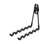 Supporto Da Parete Per Racchetta Da Badminton - Porta Racchette In Metallo Resistente, Organizer Per Attrezzatura Sportiva, Gancio Per Racchetta Da Tennis | Portaoggetti A Muro Per Racchett