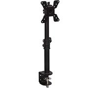 Supporto da Scrivania per Monitor 13-30'' Braccio Corto Inclinabile