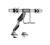 SUPPORTO DA TAVOLO A DOPPIO MONITOR DA 17" A 32" (650161)