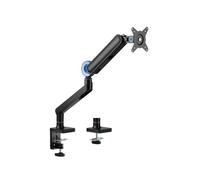 SUPPORTO DA TAVOLO PER MONITOR DA 17" A 35" (650184) NERO