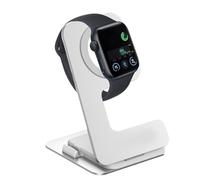 Supporto Di Orologi,Base Di Piegevole Elettrica | Dock Alimentazione Wireless Donne Ragazze Viaggio Camera Dormitorio Casa | Base Dock Wireless Orologio Alimentazione El