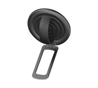 Supporto Impugnatura Telefono - Maniglia Pieghevole Design Tattile Morbido Portatile, Supporto Con Magnete E Impugnatura Per Cellulare,per Casa Ufficio Scrivania Camera Viaggio