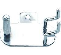 Supporto per aggancio Cowbell/Woodblock a strumenti da parata