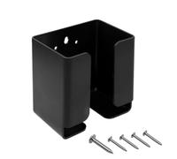 Supporto per Box Di Controllo per Caricatore EV - 5,51x5,51x5,91 Pollici Portacavi EV Aggiornato, Portascatola per Ricarica, Supporto per Centralina Di Controllo - per Connettore Di Ricarica J1772