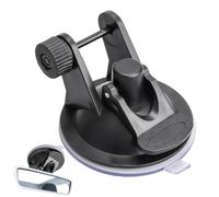 Supporto Per Fotocamera Per Auto - Supporto A Ventosa Per Parabrezza E Cruscotto, Supporto Per Fotocamera DSLR E Dash Cam | Supporto Regolabile A 180 Gradi Per Registrazione Video, Vlog E S