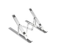 SUPPORTO PER LAPTOP/NOTEBOOK 15.6" THANA04S - ARGENTO