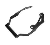 Supporto per telefono e supporto di navigazione per moto in lega di alluminio EVGATSAUTO per manubrio bicicletta NC750X NC750 XAM NC750X DCT 2021+