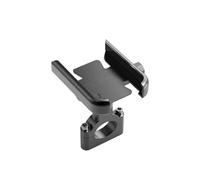 Supporto per telefono in lega di alluminio per mot Para MT01 MT09 MT07 MT10 MT03 Soporte Para Teléfono Móvil De Aluminio Para Bicicleta Soporte Para Manillar GPS Soporte Para Motocicleta(Chrome)