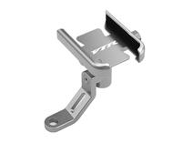 Supporto per telefono in lega di alluminio per mot Para VTR100, 250, 200, 125, 150 180. Soporte Para Teléfono Móvil Para Motocicleta Con Rotación De 360° Montura Aleación Aluminio Para Manillar(NN-4)