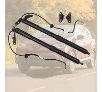 Supporto Portellone Compatible Con Toyota Para RAV4 2013 2014 2015 2016 2017 2018 Puntales Eléctricos Portón Trasero OEM 6891009010 68920-09010(Pair)