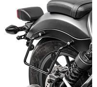 Supporto telaietto Compatible para Honda Rebel 500 17-25 Destro Salva borse bisaccia