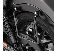 Supporto telaietto Compatible para Honda Rebel 500 17-25 sinistra Salva borse bisaccia
