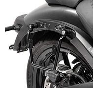 Supporto telaietto Compatible para Kawasaki Vulcan S/Café 15-25 Destro Salva borse bisaccia