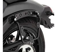 Supporto telaietto Compatible para Kawasaki Vulcan S/Café 15-25 sinistra Salva borse bisaccia