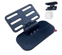 Supporto Telecamera Parcheggio - Montaggio Regolabile Impermeabile Per Telecamere Posteriori Veicoli | Auto Con Adesivo Forte Parabrezza Compatibile Berlina, Station, Pickup